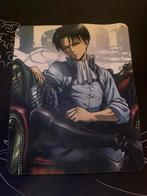 Attack on Titan Levi Muismat, Ophalen, Zo goed als nieuw
