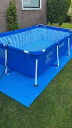 Zwembad intex, Tuin en Terras, Zwembaden, Ophalen, Gebruikt, Minder dan 80 cm, Minder dan 200 cm