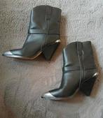 Isabel Marant Lamsy Western Laarzen Maat 38, Kleding | Dames, Schoenen, Isabel Marant, Zwart, Lage of Enkellaarzen, Ophalen of Verzenden
