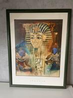 Egyptische Kunstprint - JOADOOR, Ophalen