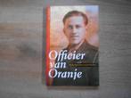 Rik Sentrop Officier van Oranje, Ophalen of Verzenden, Tweede Wereldoorlog, Zo goed als nieuw, Algemeen