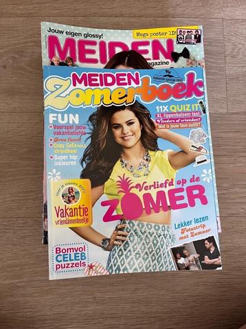 MEIDEN magazine  beschikbaar voor biedingen