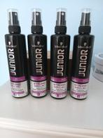 4 x Junior gellac Nr.2, Ophalen of Verzenden, Nieuw, Gel, Wax, Haarlak of Mousse