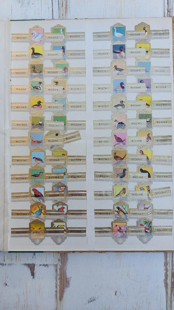 Sigarenbandjes, Ophalen of Verzenden, Gebruikt, Sigarenbandjes