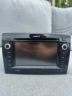 Xzent X-F220 inclusief campernavigatie te koop!, Auto diversen, Autoradio's, Ophalen of Verzenden, Zo goed als nieuw