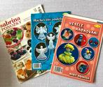 3 Tsjechische haakmagazines, Ophalen of Verzenden, Zo goed als nieuw