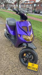 Zip SP98 Brom 70cc, Fietsen en Brommers, Scooters | Piaggio, Ophalen, Tweetakt, Maximaal 45 km/u, Zo goed als nieuw