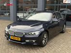 BMW 3-serie 320i EfficientDynamics Executive Leer|Xlnavi|Xen, Auto's, Achterwielaandrijving, Gebruikt, Euro 6, 4 cilinders