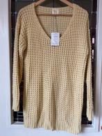 Purple Queen gele trui maat L, Kleding | Dames, Ophalen of Verzenden, Zo goed als nieuw, Maat 38/40 (M), Geel