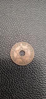 1##    Nigeria one penny 1959, Ophalen of Verzenden, Nigeria