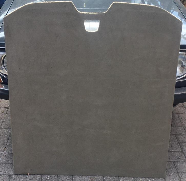 Kofferbak delen achter achterbank Volvo. V70 type 2, 2000-07, Auto diversen, Auto-accessoires, Gebruikt, Ophalen