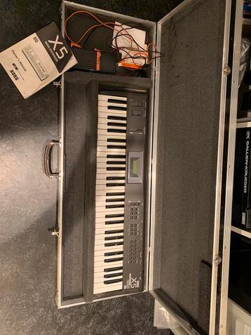 Korg X5 beschikbaar voor biedingen