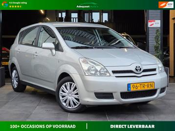 Toyota Verso 1.6 VVT-i Terra|Trekhaak|Keyless|Airco|NAP beschikbaar voor biedingen