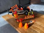 Playmobil Speedstar auto met poppetjes, Ophalen of Verzenden, Gebruikt, Los playmobil