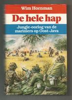 De hel hap (mariniers)- Wim Hornman, Verzenden, Marine, Zo goed als nieuw, Wim Hornman