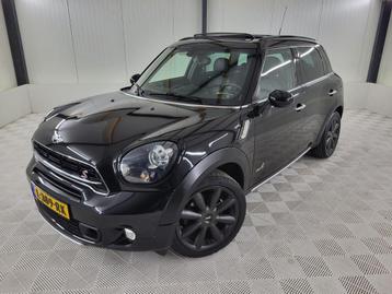 Mini Mini Countryman 1.6 Cooper S ALL4 Chili, Panodak Automa beschikbaar voor biedingen