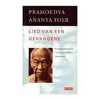 Pramoedya Ananta Toer: Lied van een gevangene, Ophalen of Verzenden, Gelezen, Pramoedya Ananta Toer, Wereld overig