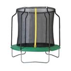 Trampoline vorig jaar aangeschaft, Ophalen, Gebruikt