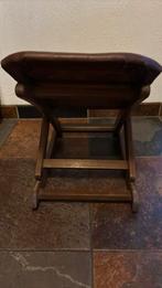 Voetenbankje, Minder dan 50 cm, Gebruikt, Rechthoekig, Ophalen