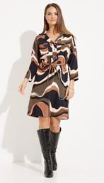 Joseph Ribkoff prachtig chique jurk met taillebandje mt 40, Kleding | Dames, Jurken, Maat 38/40 (M), Overige kleuren, ., Joseph Ribkoff