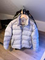 Moncler dunne jas MAAT S, Ophalen of Verzenden, Zo goed als nieuw, Grijs