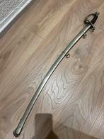 Sabel m1854 officier schutterij, Ophalen of Verzenden, Landmacht, Nederland, Zwaard of Sabel