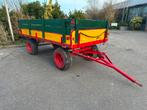 Miedema landbouwwagen vierwielige wagen schamelwagen, Overige, Overige typen