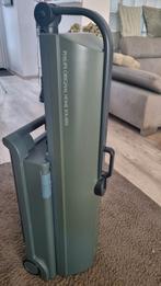 Phillips home solarium., Verzenden, Gebruikt, Zonnebank enkelzijdig, Minder dan 10 lampen