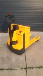 Jungheinrich EJE-120 elektrische pompwagen, Ophalen, Zo goed als nieuw