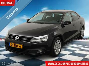 Volkswagen Jetta 1.4 TSI Comfortline AUTOMAAT beschikbaar voor biedingen