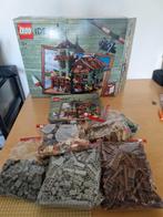 Lego ideas 21310 old fishing store, Ophalen of Verzenden, Zo goed als nieuw, Complete set, Lego