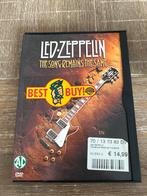 Dvd Led Zeppelin - The Song Remains The Same, Alle leeftijden, Ophalen of Verzenden, Nieuw in verpakking