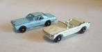 Ford Mustang ,  Mercury Cougar. Made in Hong Kong., Hobby en Vrije tijd, Modelauto's | Overige schalen, Ophalen of Verzenden, Gebruikt