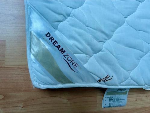 Dream Zone Gold T15 topper 160 x 200 écht zo goed als nieuw!, Huis en Inrichting, Slaapkamer | Matrassen en Bedbodems, Zo goed als nieuw