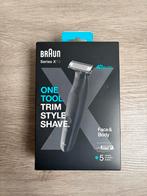 Braun Series XT3 - Nieuw in doos!, Ophalen of Verzenden, Nieuw, Scheren en Epileren