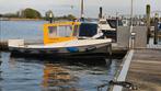 Werk sleepvlet visboot 6 m 3 cil diesel, Watersport en Boten, Binnenboordmotor, Diesel, Staal, Gebruikt