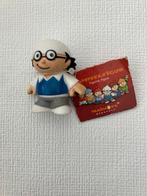 Mainzelmannchen met brilletje 4 cm, Ophalen of Verzenden, Zo goed als nieuw