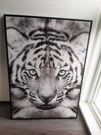 Mooie canvas h 70 b 50 cm, Huis en Inrichting, Woonaccessoires | Schilderijen, Tekeningen en Foto's, Ophalen, 50 tot 75 cm, Zo goed als nieuw