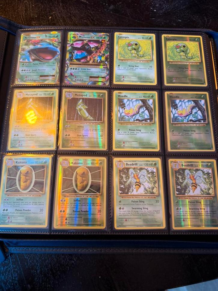 pokemon xy evolutions, Hobby en Vrije tijd, Verzamelkaartspellen | Pokémon, Zo goed als nieuw, Ophalen of Verzenden