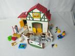 Pony boerderij playmobil, Kinderen en Baby's, Speelgoed | Playmobil, Gebruikt, Ophalen of Verzenden