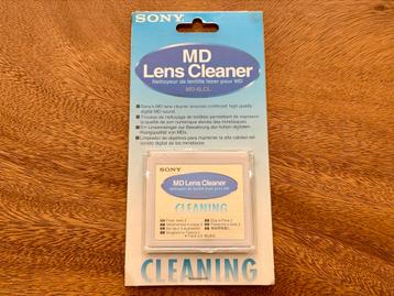 Sony MD Lens Cleaner - Nieuw in verpakking beschikbaar voor biedingen