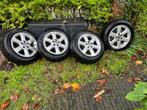 Michelin Alpin 7 Winterbanden op Volvo XC velgen, Auto-onderdelen, Banden en Velgen, Velg(en), 16 inch, 205 mm, Winterbanden