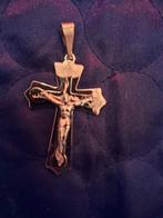 Opvallend kruisje, Ophalen of Verzenden, Nieuw, Goud, Overige materialen