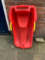 slee, Ophalen, Zo goed als nieuw