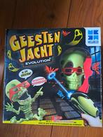 Geesten jacht evolution, Ophalen