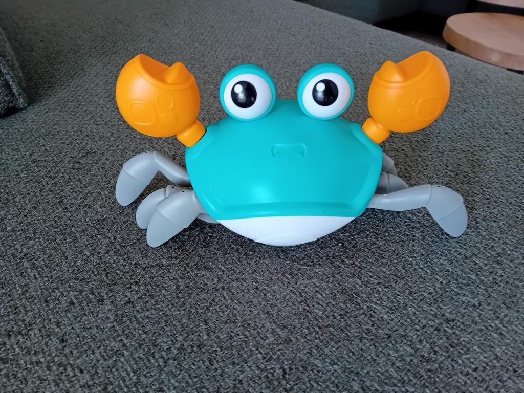 Kruipende krab zgan, Ophalen of Verzenden, Zo goed als nieuw, Overige typen