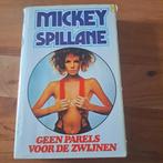Mickey Spillane geen parels voor de zwijnen, Ophalen of Verzenden, Gelezen