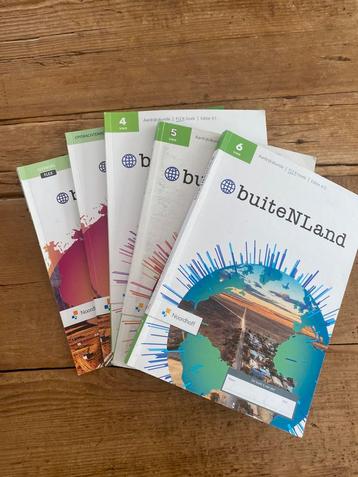 Aardrijkskunde boeken vwo bovenbouw beschikbaar voor biedingen