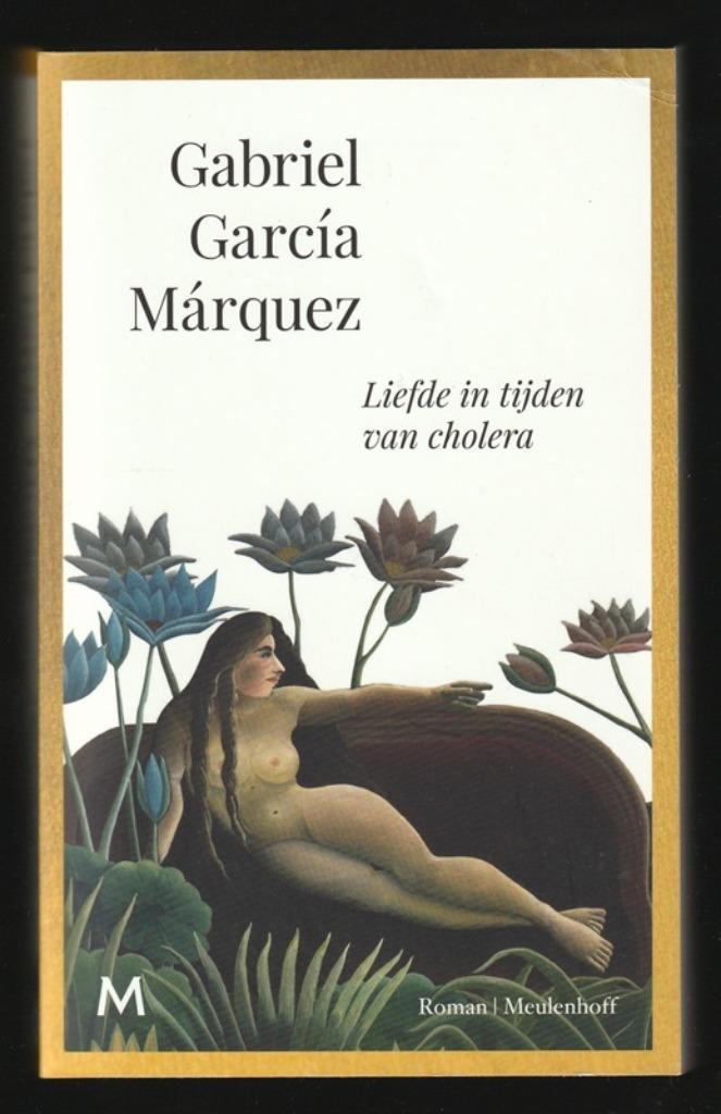LIEFDE IN TIJDEN VAN CHOLERA - Gabriel García Márquez, Boeken, Literatuur, Nieuw, Ophalen of Verzenden