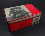 Vintage HUDSON CLUB Honden Blik 1950's / 1960's, Verzenden, Gebruikt, Overige, Overige merken